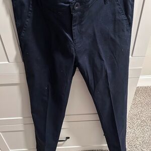 Classic Navy Men's Chinos